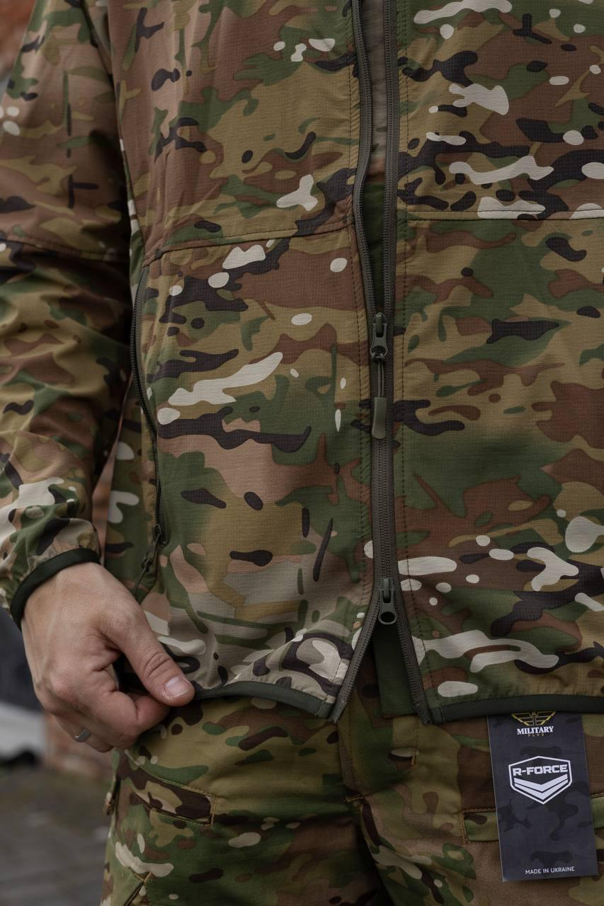 Тактический костюм Force-Raptor multicam