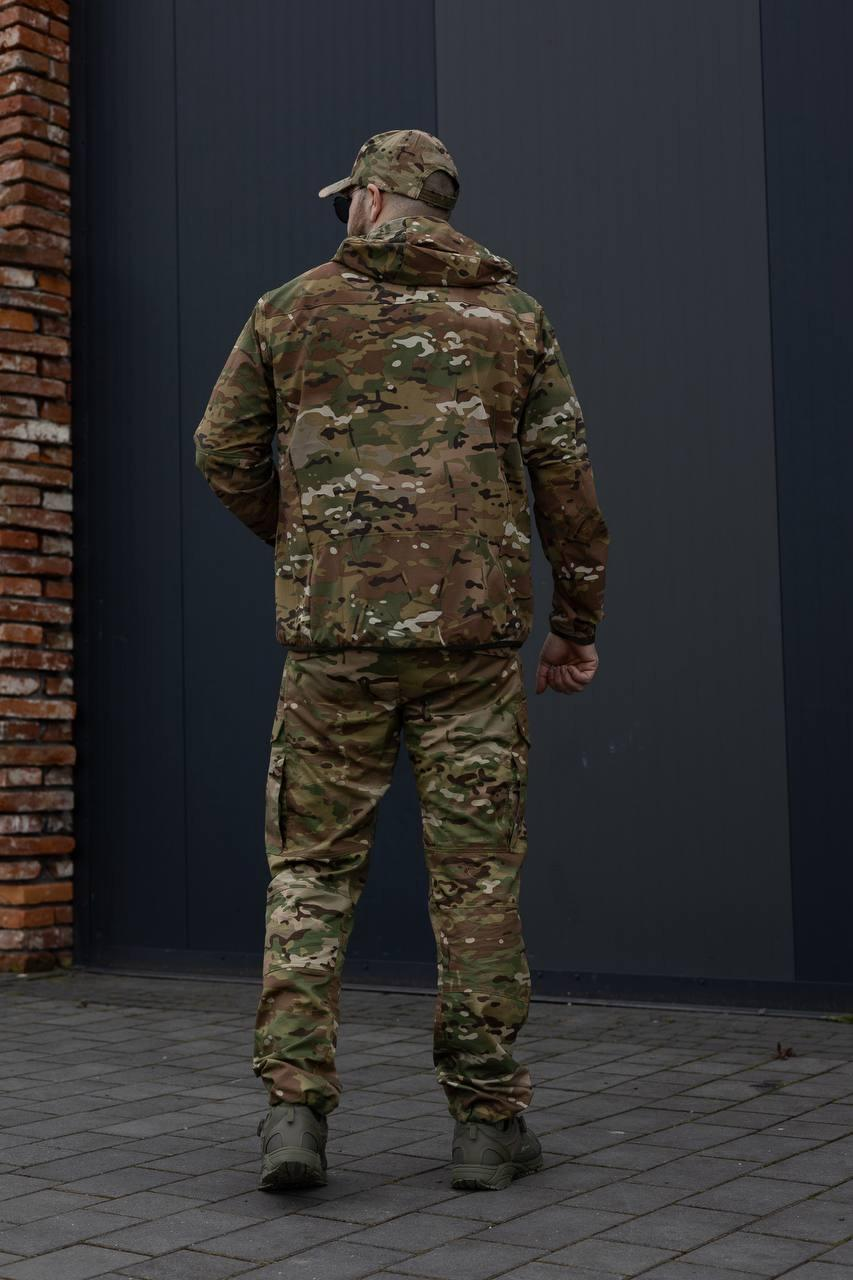 Тактический костюм Force-Raptor multicam