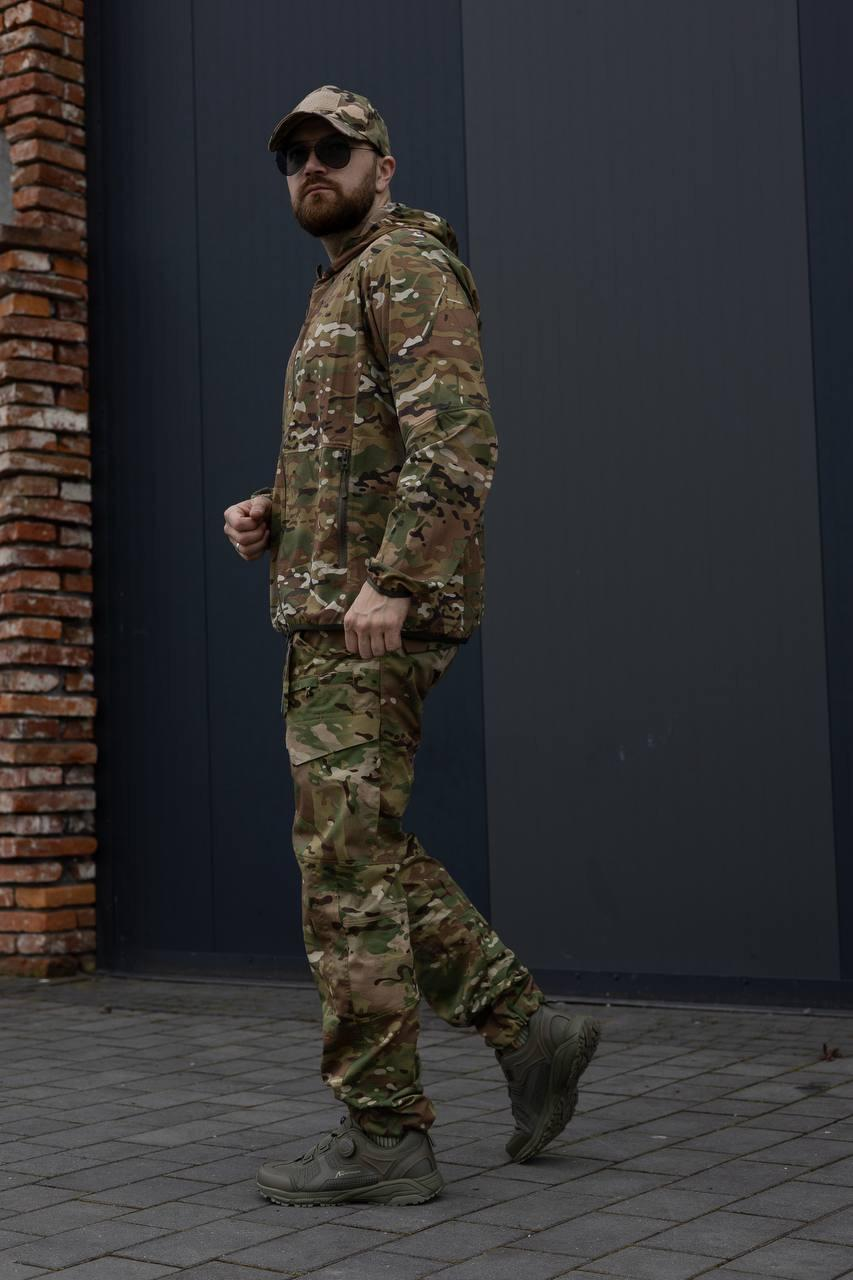 Тактический костюм Force-Raptor multicam