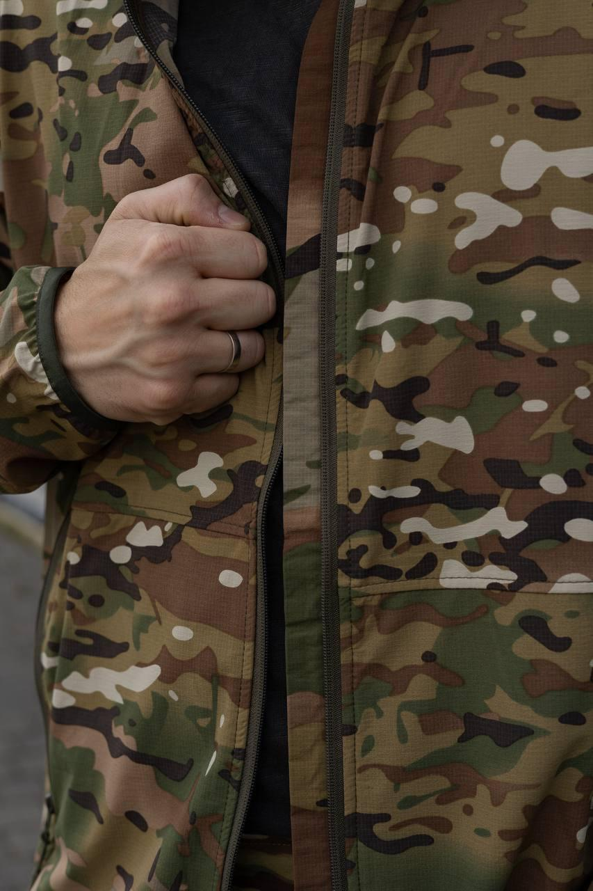 Тактический костюм Force-Raptor multicam
