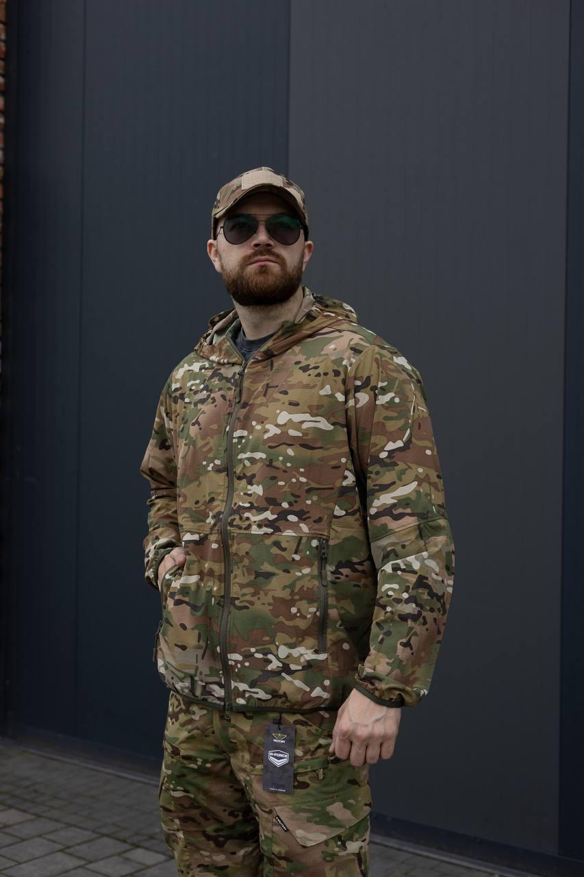 Тактический костюм Force-Raptor multicam