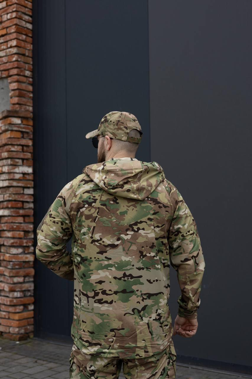 Тактичний костюм Military Neylon-Balance Multicam