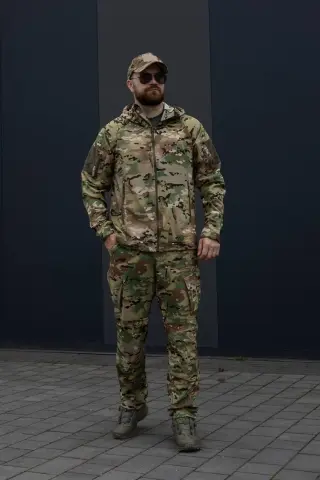 Tactical Suit Nylon Balance, Multicam