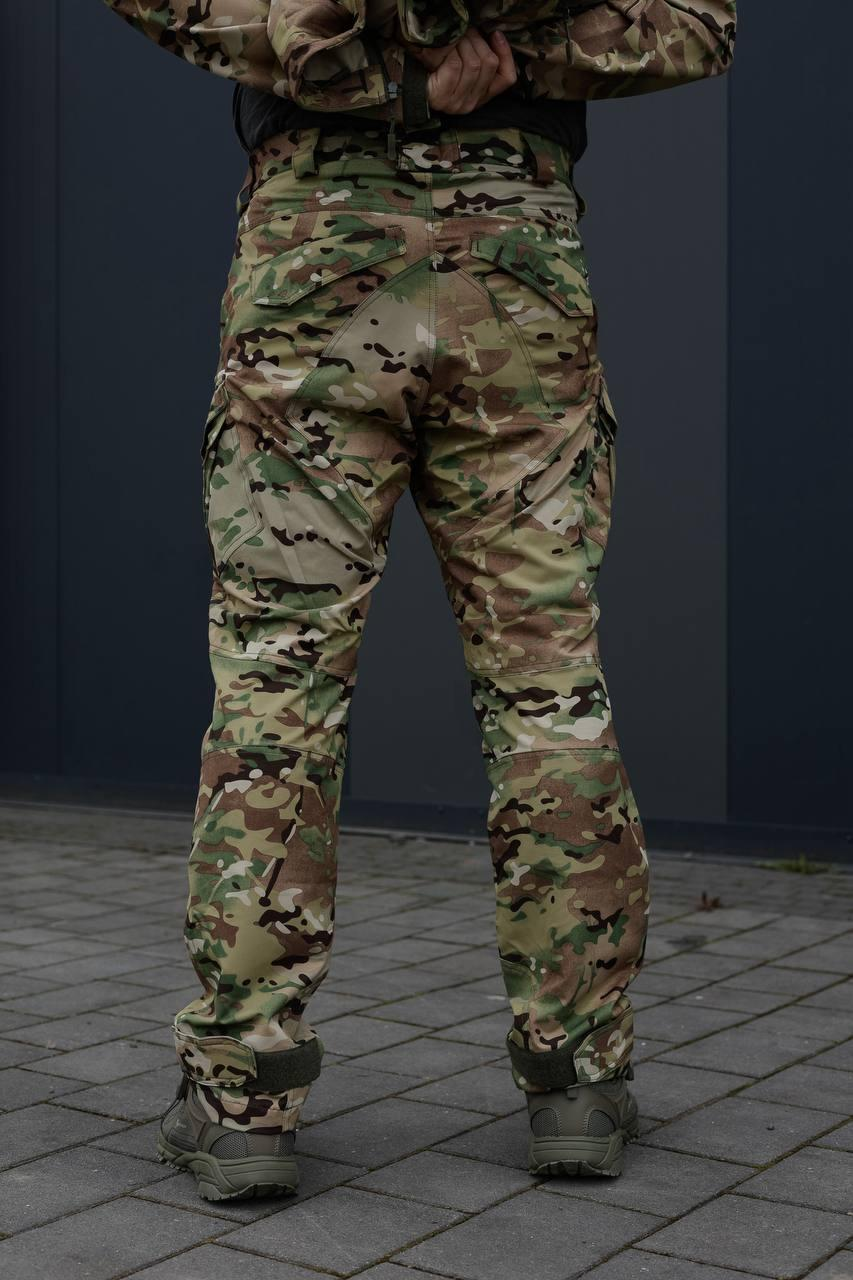 Тактичний костюм Military Neylon-Balance Multicam
