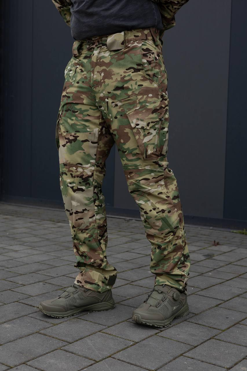 Тактичний костюм Military Neylon-Balance Multicam