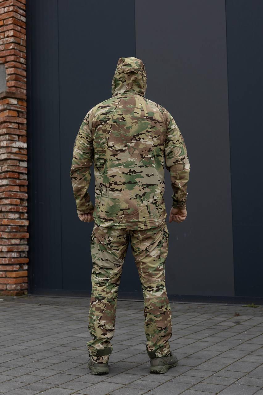 Тактичний костюм Military Neylon-Balance Multicam