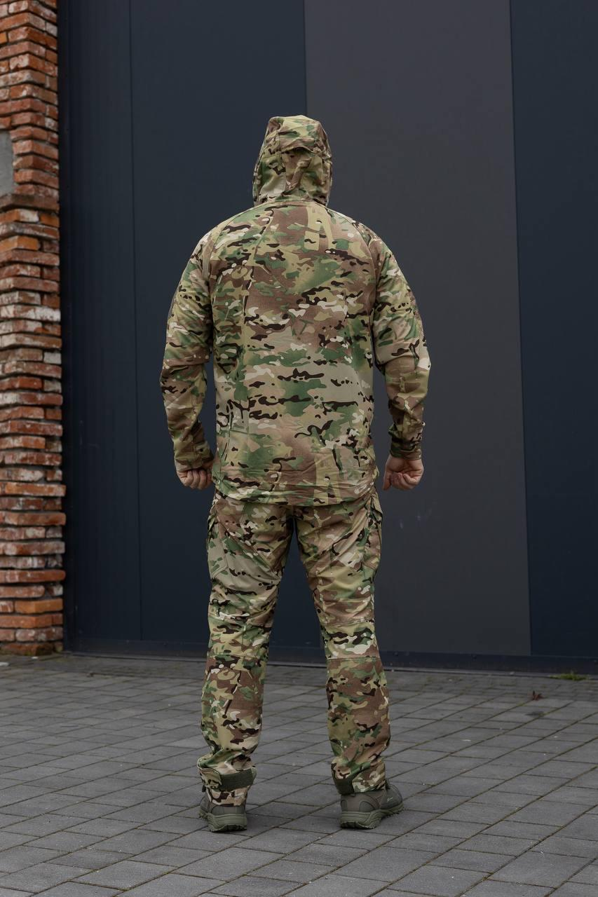 Тактичний костюм Military Neylon-Balance Multicam