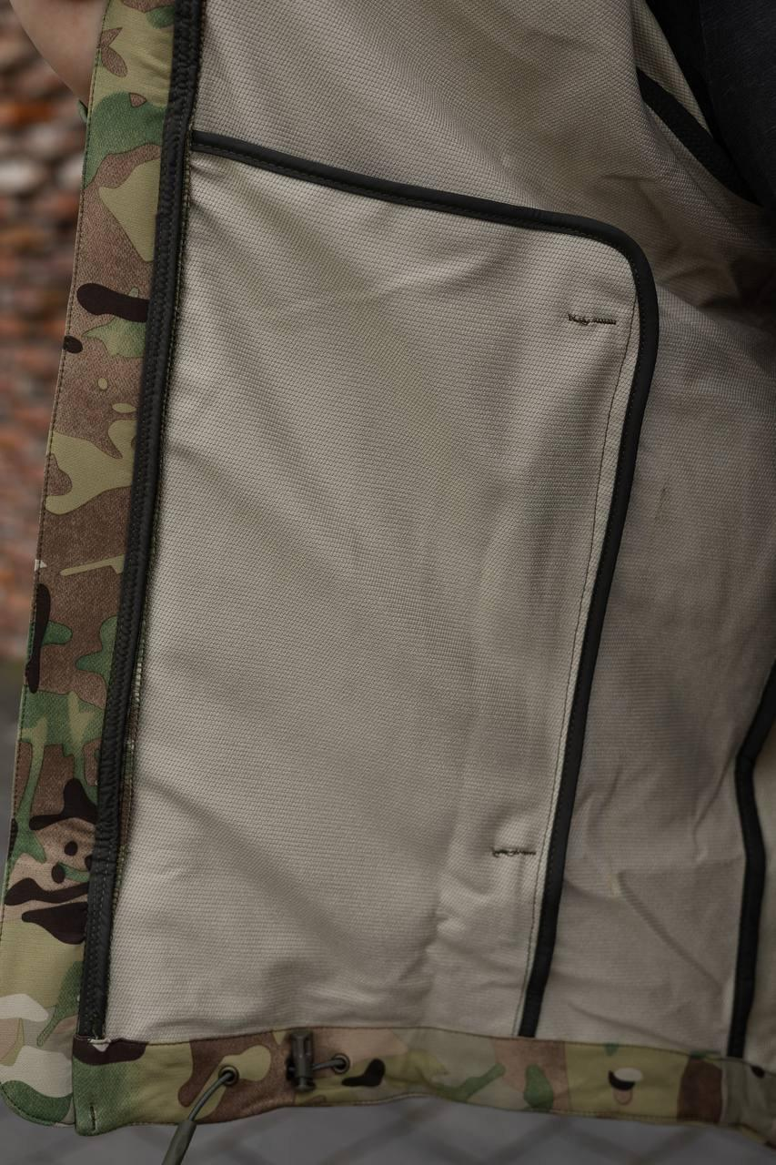 Тактичний костюм Military Neylon-Balance Multicam