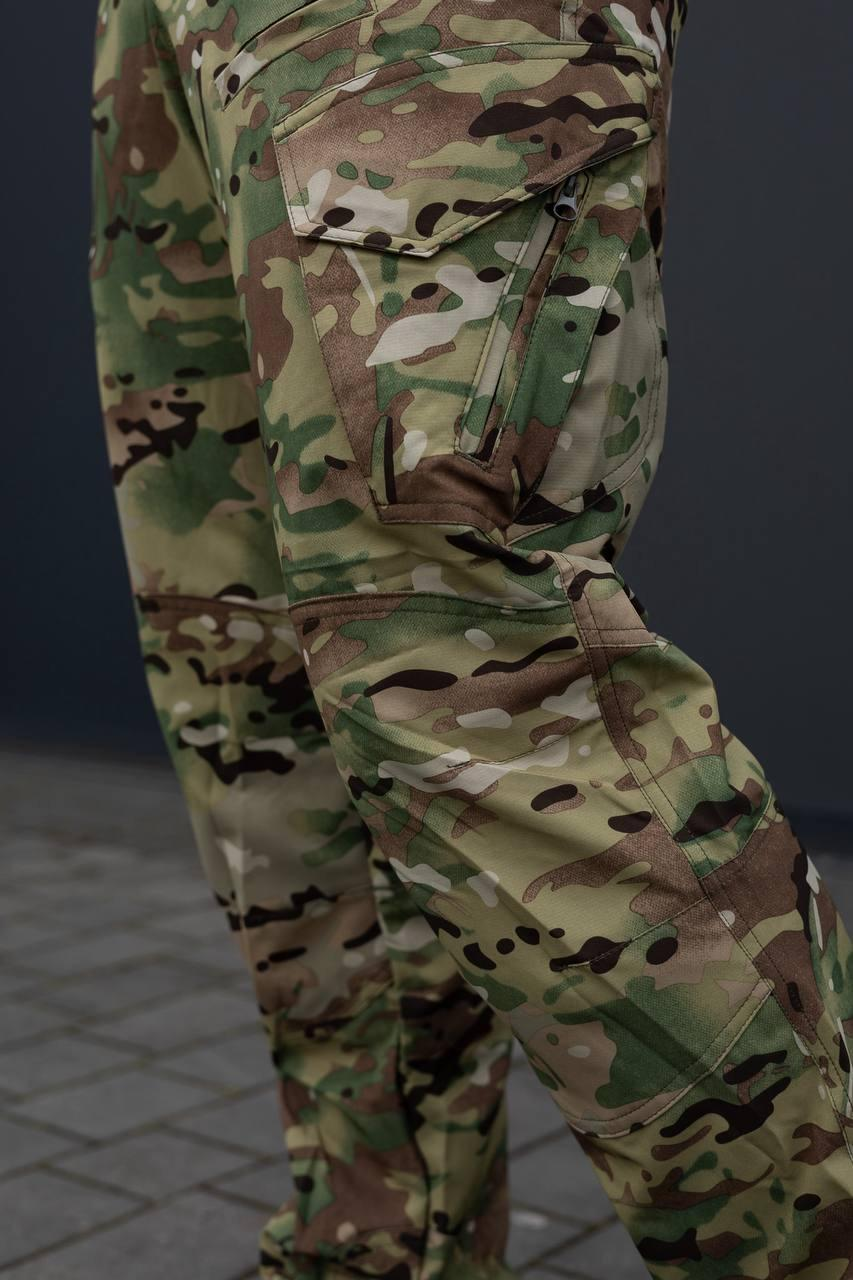 Тактичний костюм Military Neylon-Balance Multicam