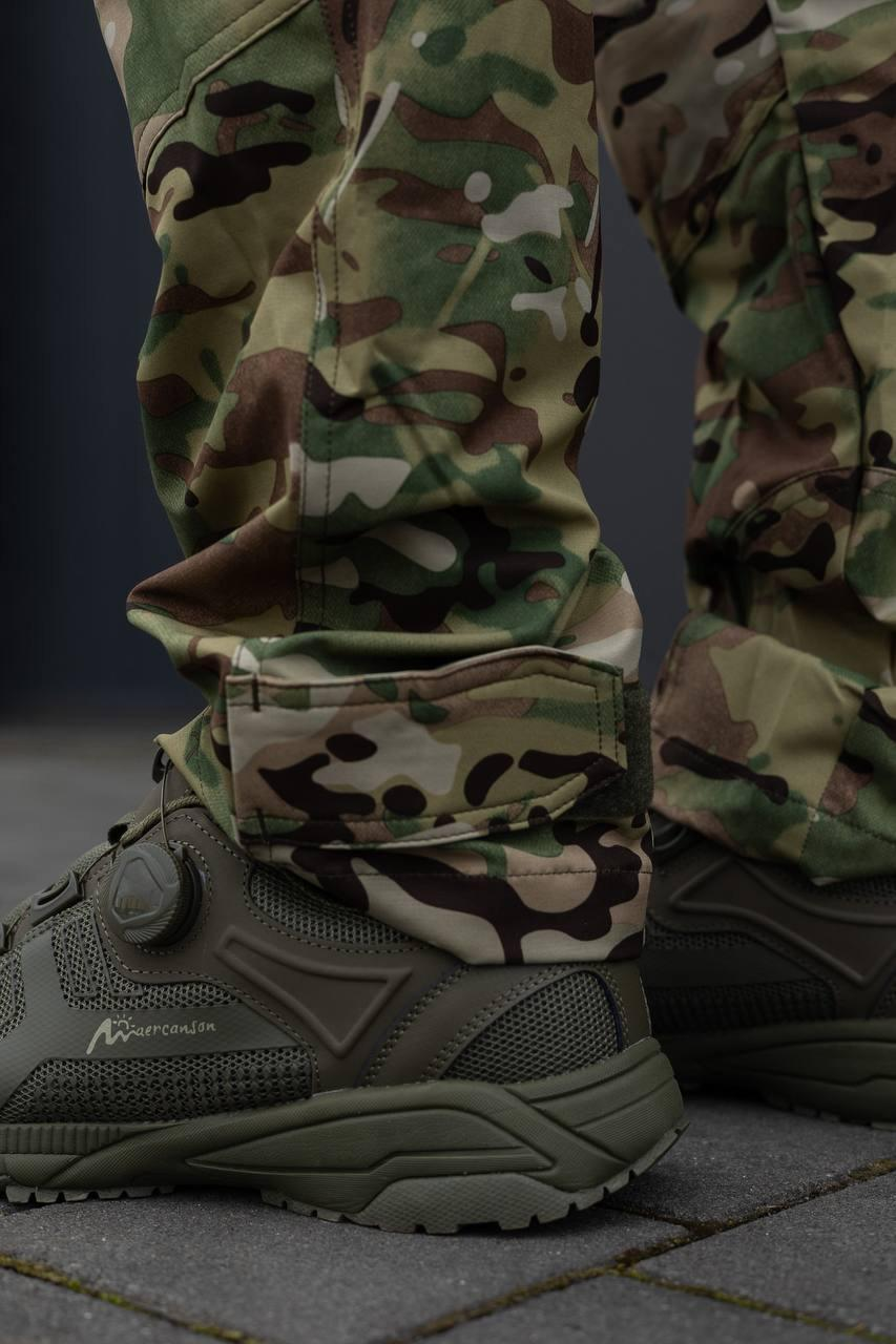 Тактичний костюм Military Neylon-Balance Multicam