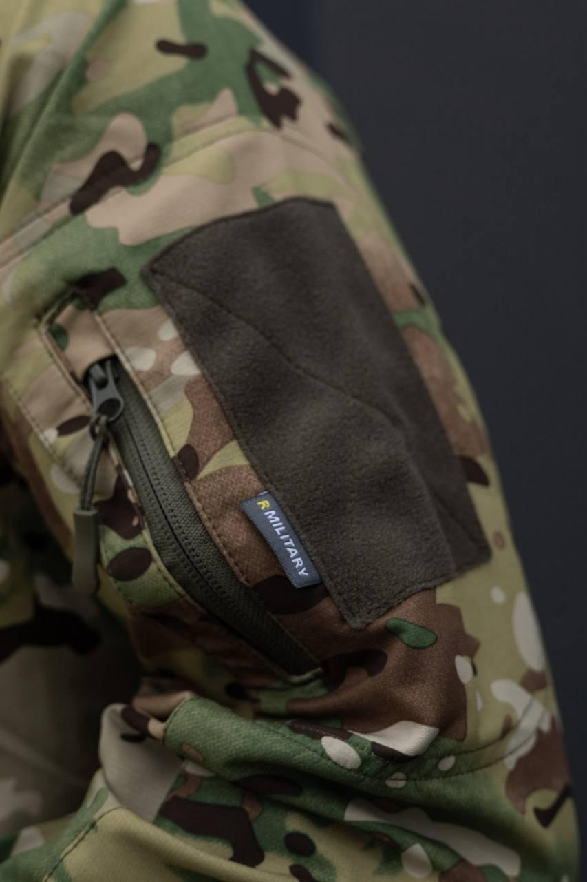 Тактичний костюм Military Neylon-Balance Multicam