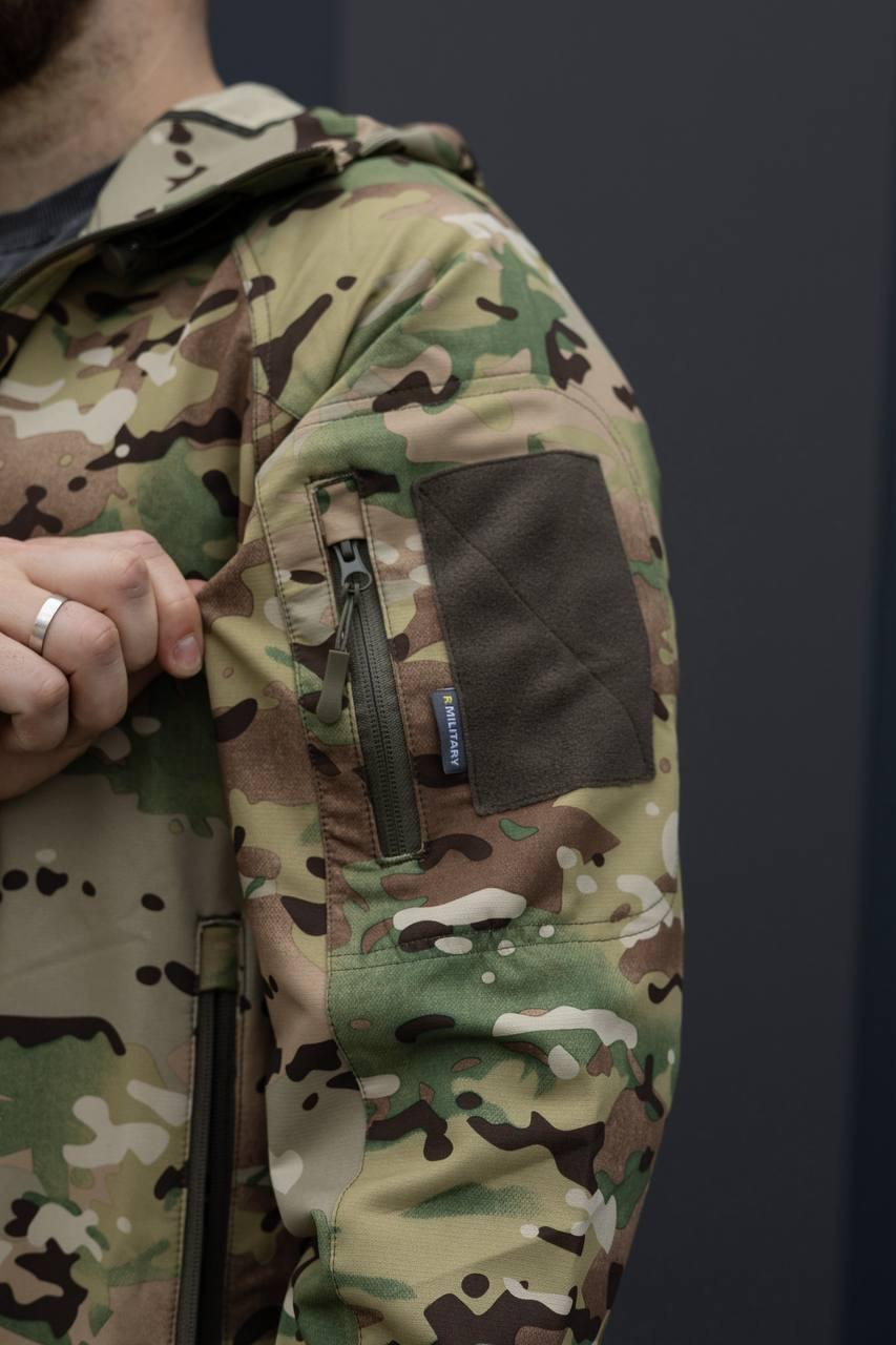Тактичний костюм Military Neylon-Balance Multicam