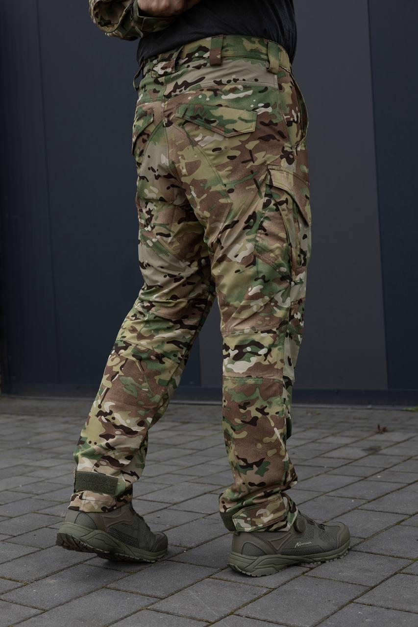 Тактичний костюм Military Neylon-Balance Multicam