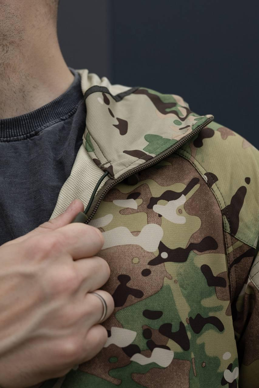 Тактичний костюм Military Neylon-Balance Multicam