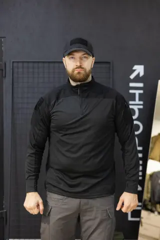 Убакс Чорний Call Dragon Ghost 2.0