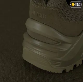 Кросівки тактичні M-Tac Caiman, Olive