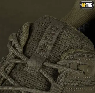 Кросівки тактичні M-Tac Caiman, Olive