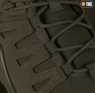 Кросівки тактичні M-Tac Caiman, Olive