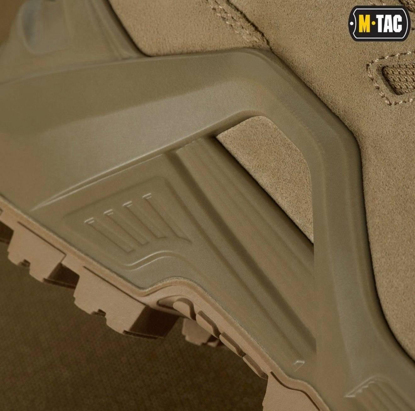 Кросівки тактичні M-Tac Caiman, Coyote