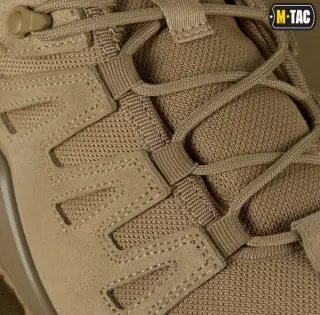 Кросівки тактичні M-Tac Caiman, Coyote