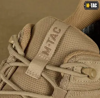 Кросівки тактичні M-Tac Caiman, Coyote