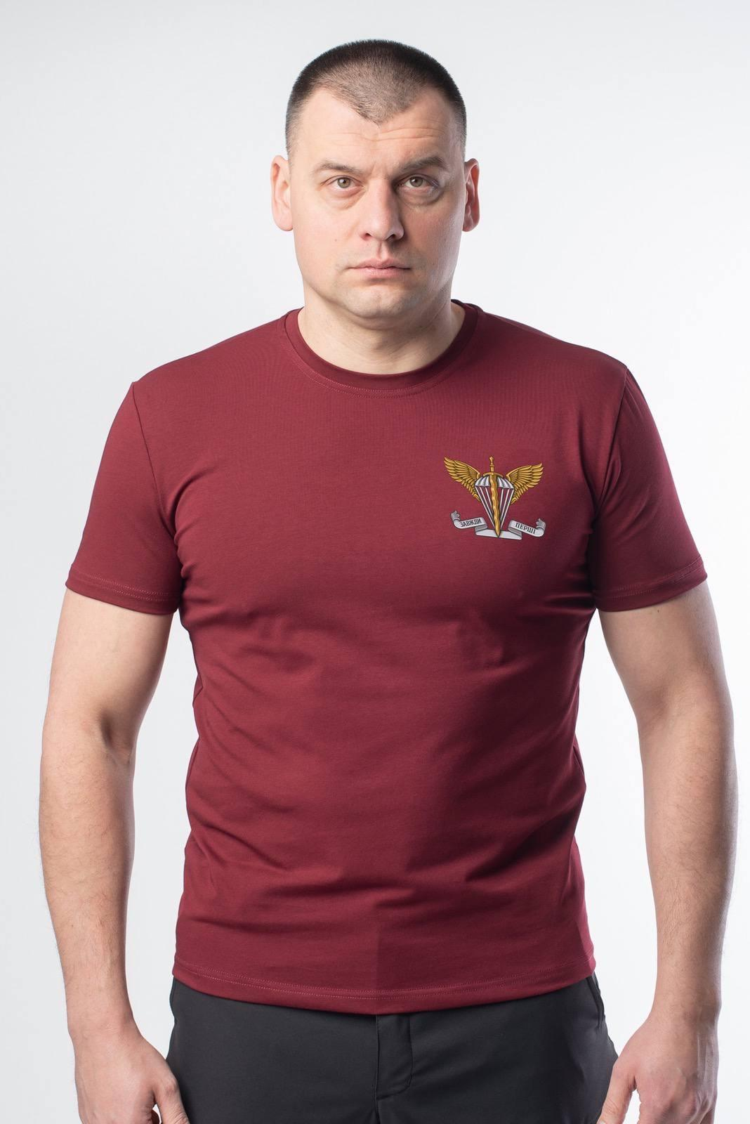 Stretch T-shirt DShV Military