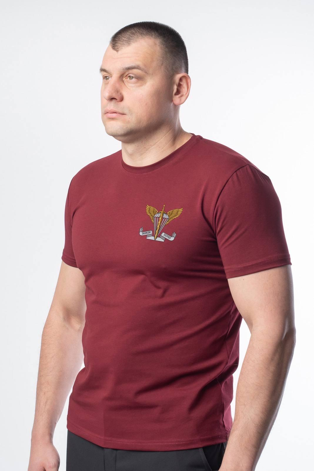 Stretch T-shirt DShV Military