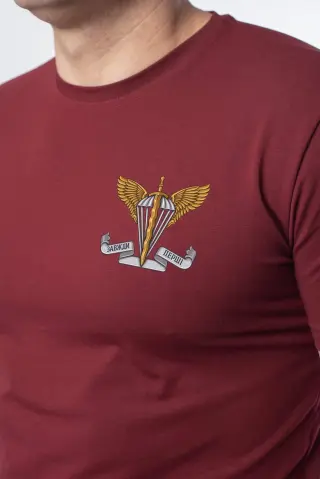 Футболка стрейч ДШВ Military