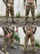 Джогери тактичні Мультикам Саржа - Фото 1