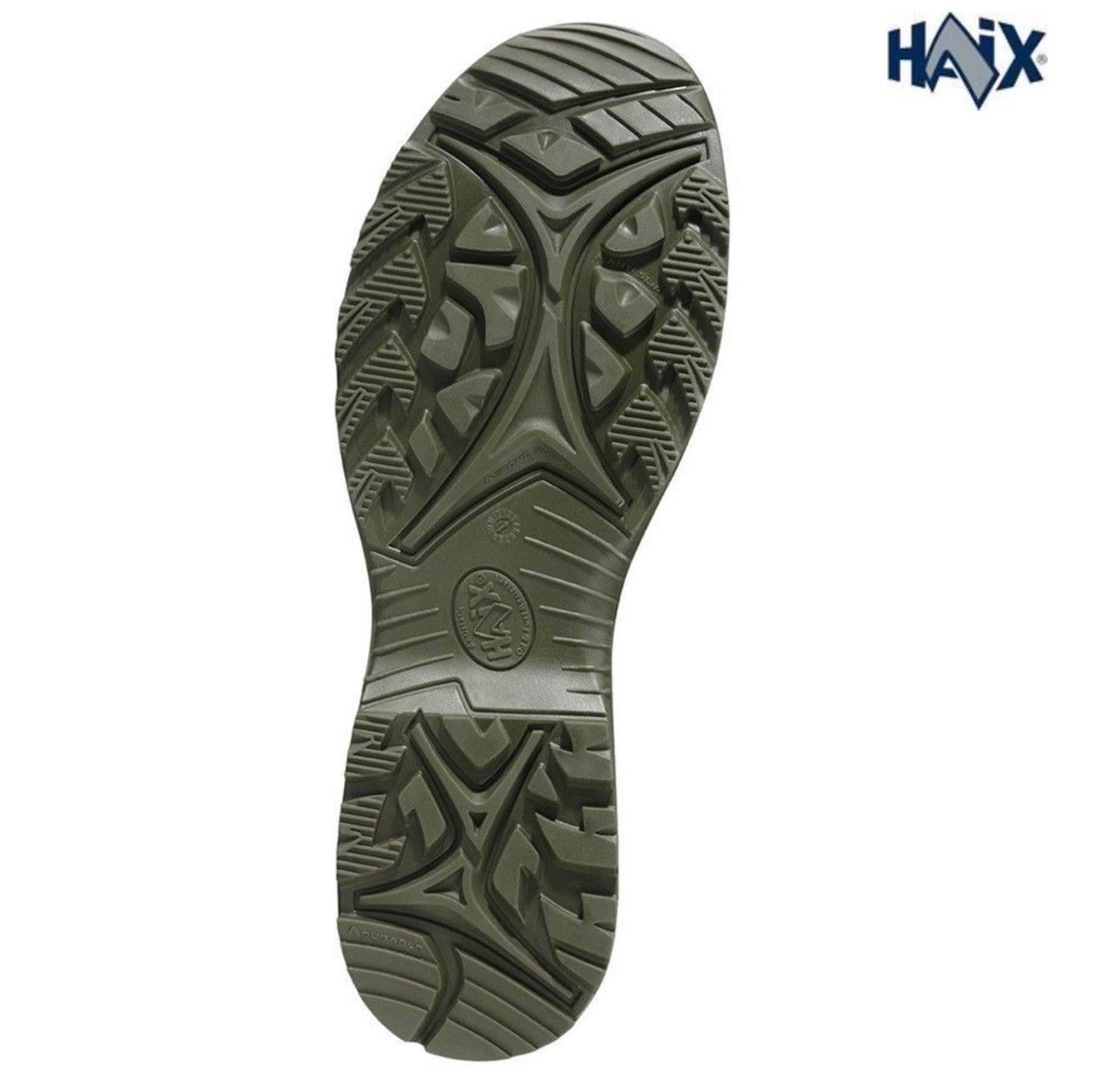 Ботинки HAIX Eagle Athletic 2.0 V GTX Olive
