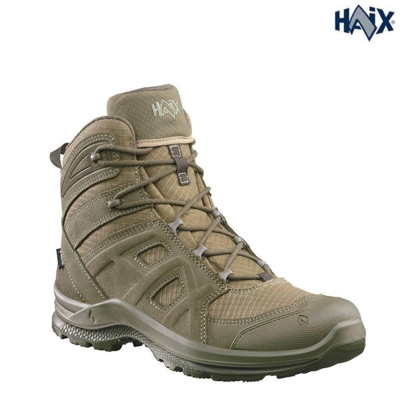Ботинки HAIX Eagle Athletic 2.0 V GTX Olive