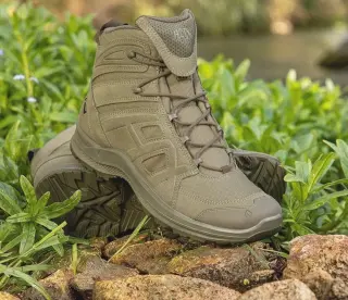 Черевики HAIX Eagle Athletic 2.0 V GTX Olive