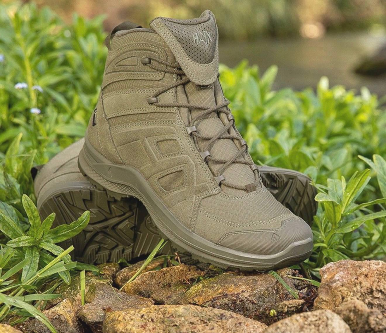 Ботинки HAIX Eagle Athletic 2.0 V GTX Olive