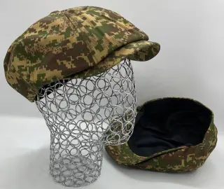 Кепка хуліганка Хижак на бавовняній підкладці