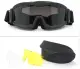 Alpha Tactical Goggle Mask - Photo 1