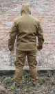 Тактическая весенняя куртка Soft Shell Койот - Фото 3