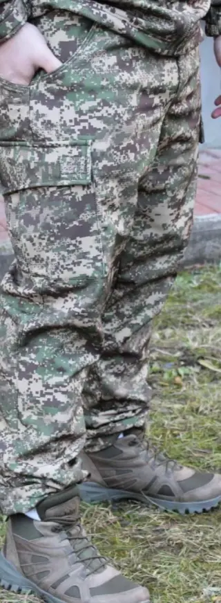 Tactical SOFT SHELL Pants * Predator*