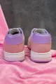 Кеди жіночі, колір рожево-бузковий, 248RR148 - Фото 5