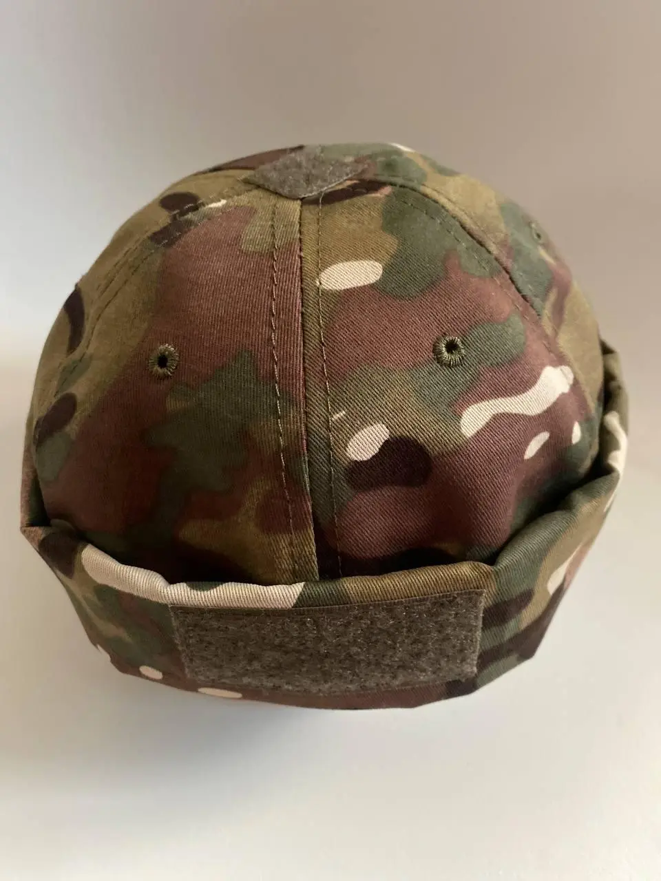 Doker - cap кепка тактична без козирка з липучкою Піксель, Мультикам, Хакі