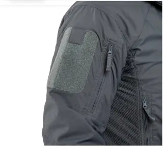 Легенька тактична куртка без капюшона S.Archon UF PRO Hunter Сіра