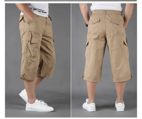 Tactical Cotton Shorts Coyote