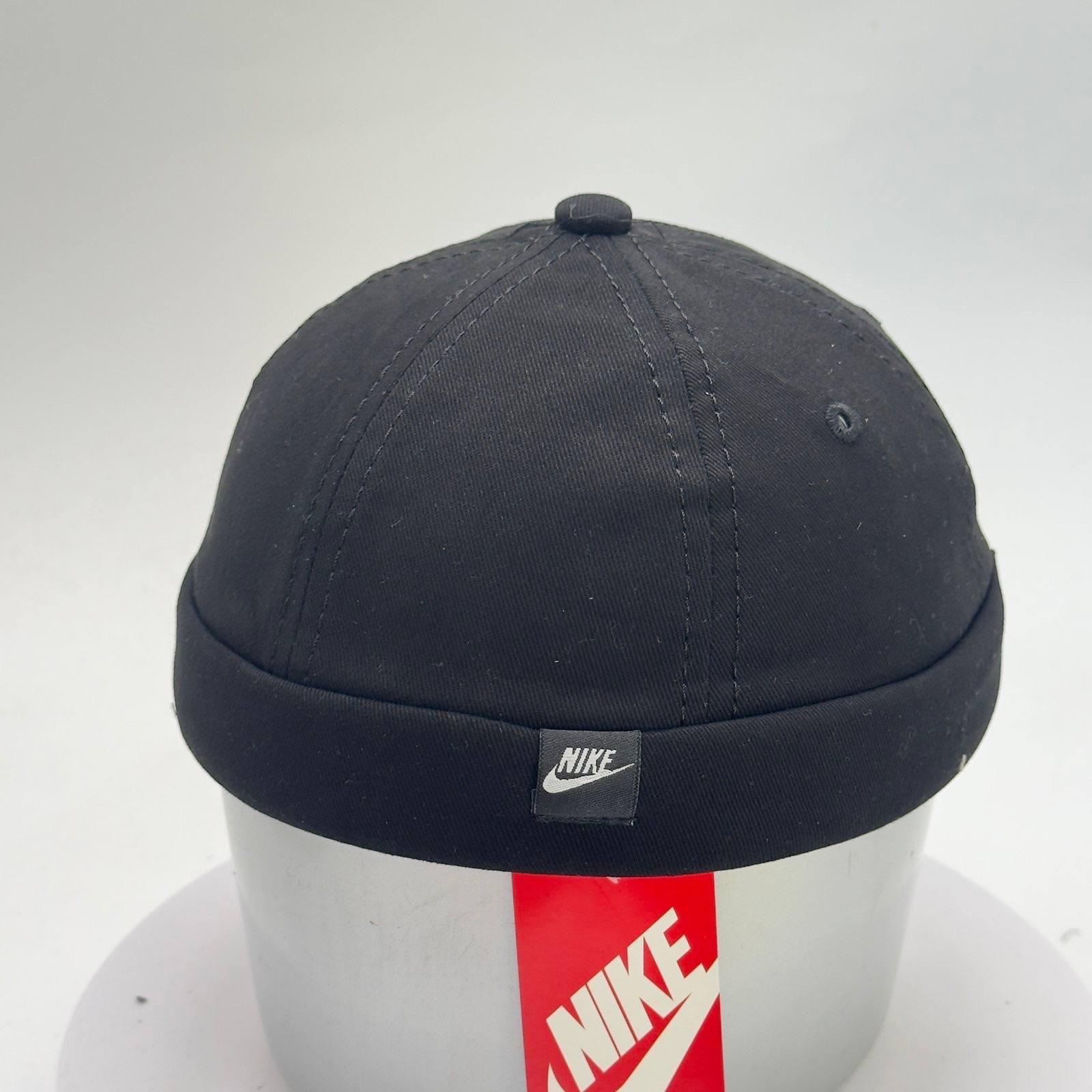 Докерка Темно Серая NIKE LUX