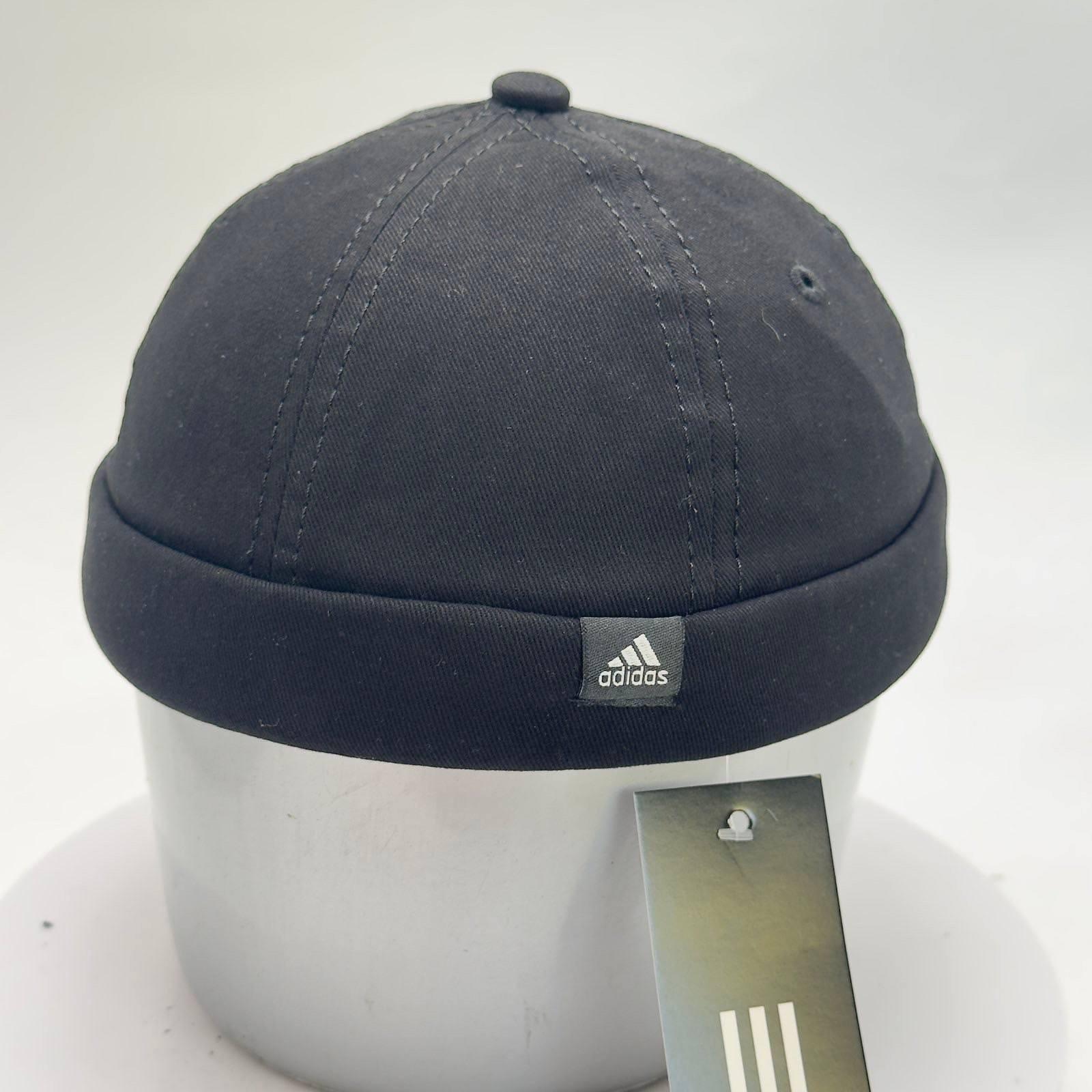 Dark Grey Beanie Adidas LUX