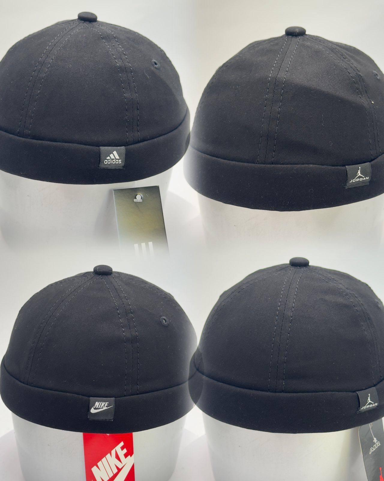 Dark Grey Beanie Adidas LUX