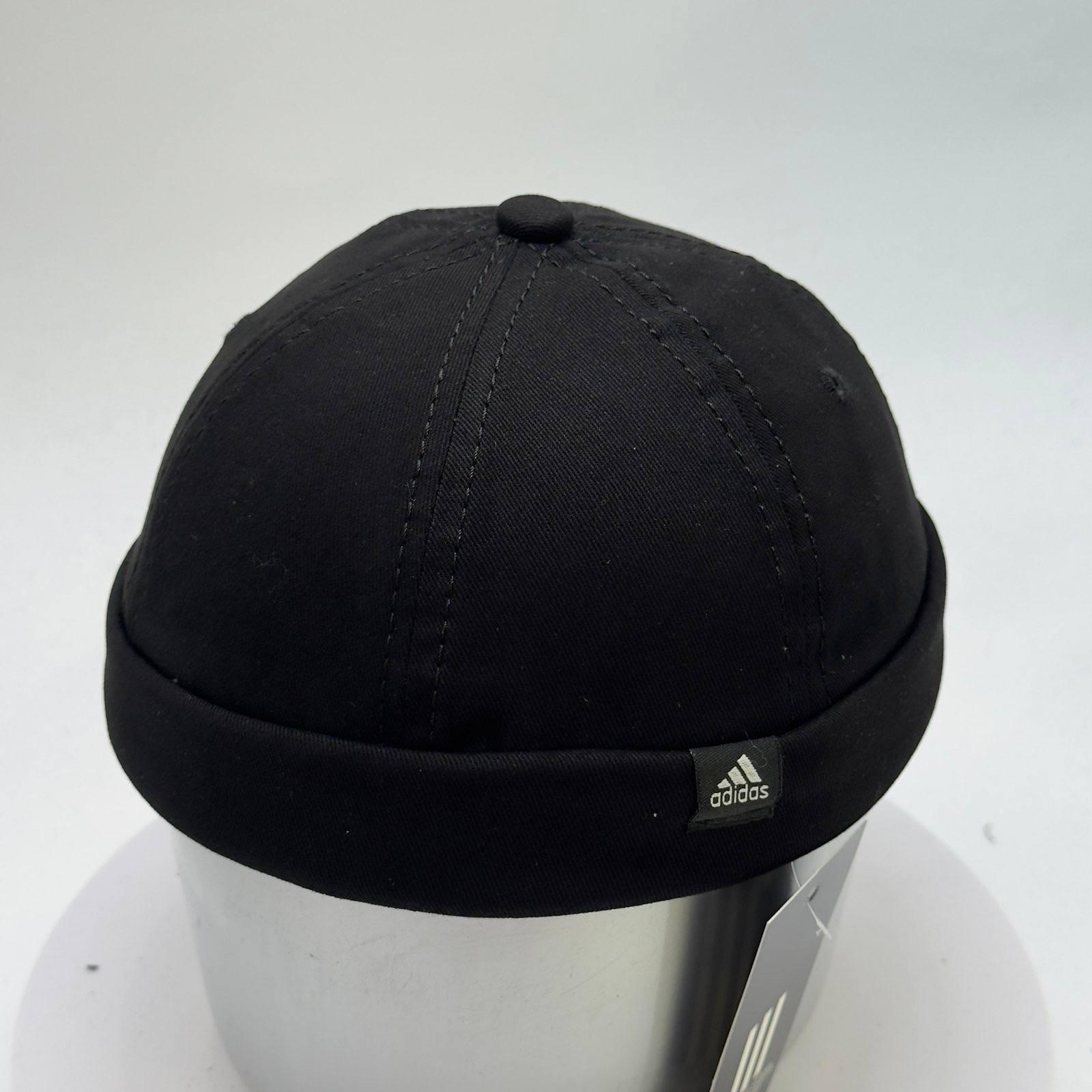 Black Beanie Adidas LUX