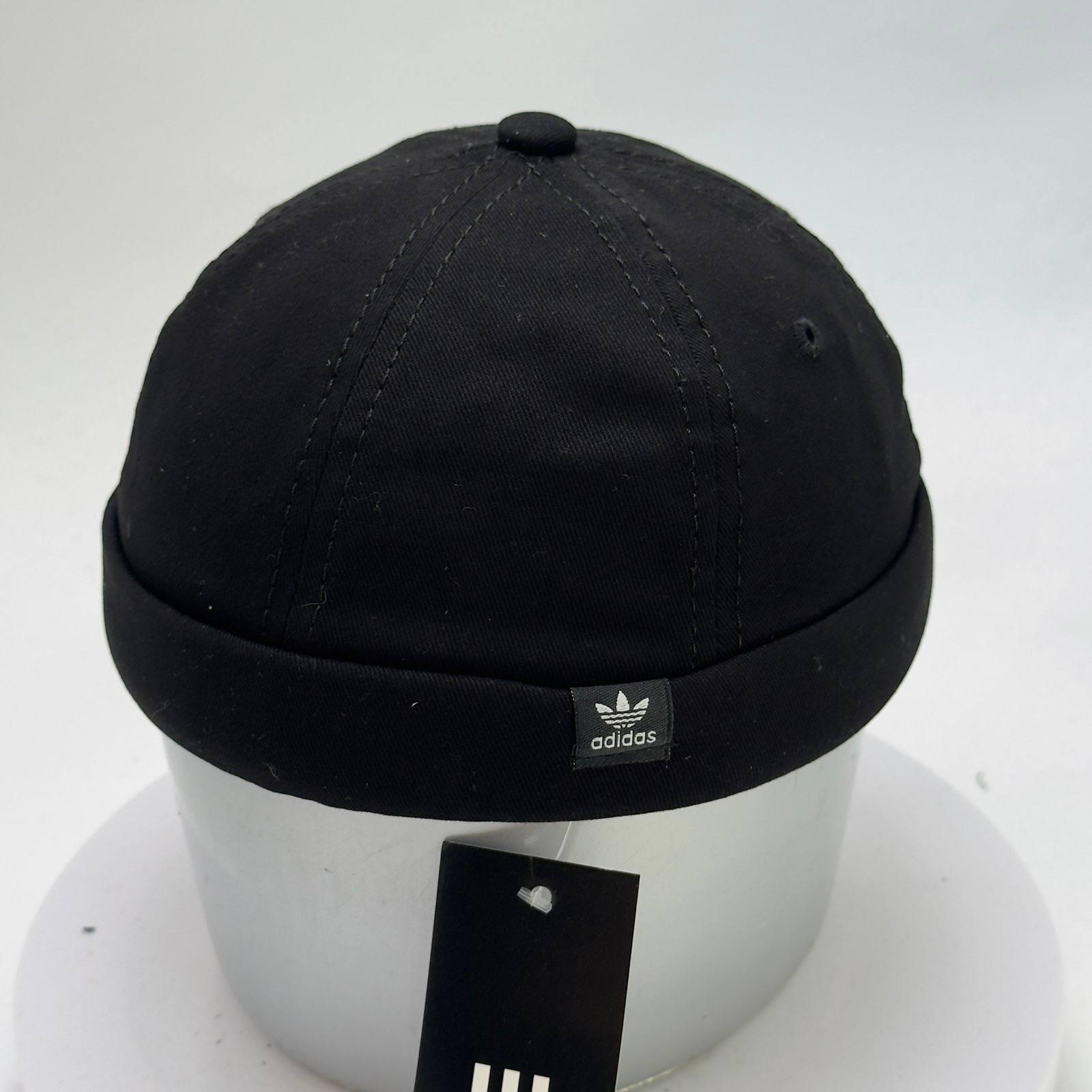 Black Beanie Adidas LUX