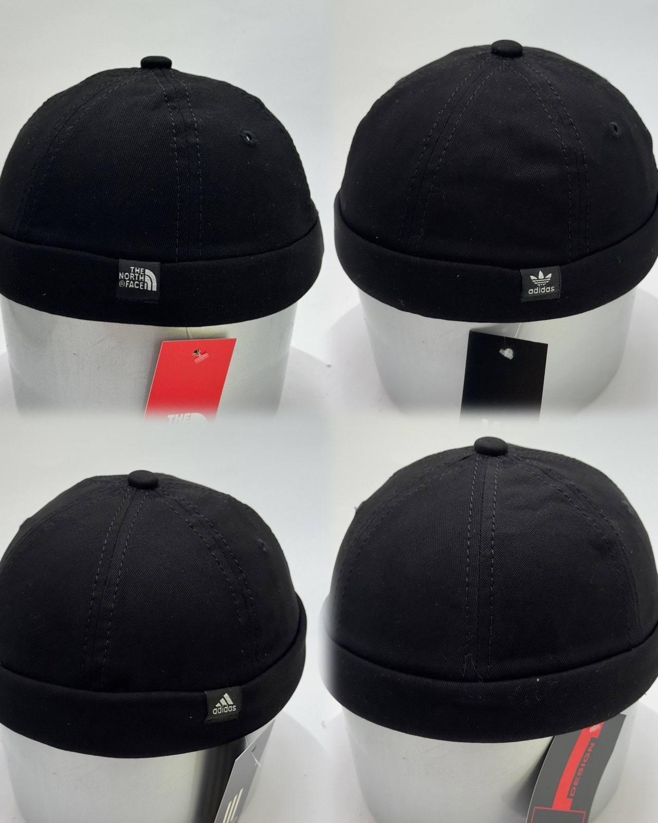 Black Beanie Adidas LUX