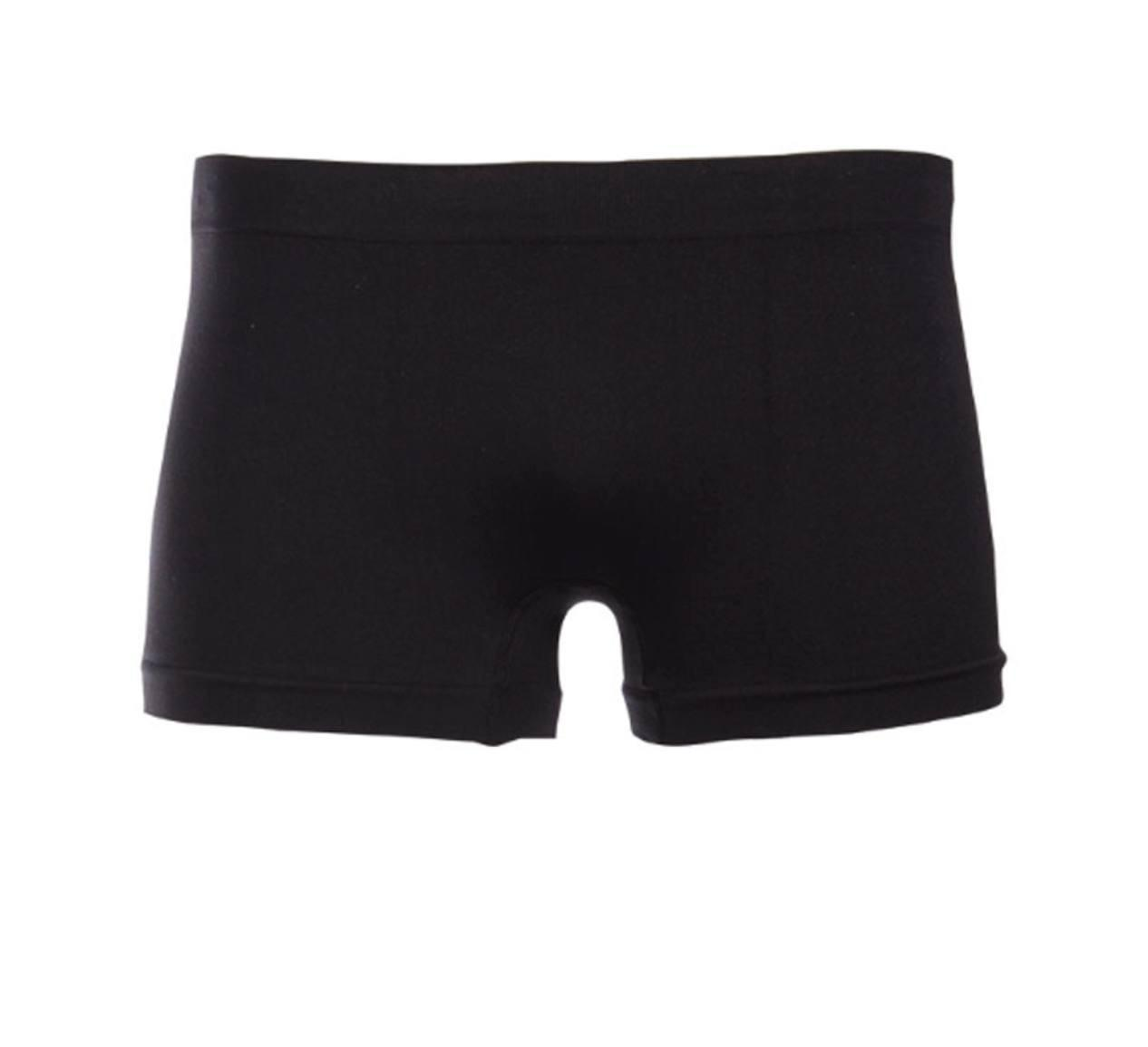 MIL-TEC® SPORTS Black Boxer Shorts