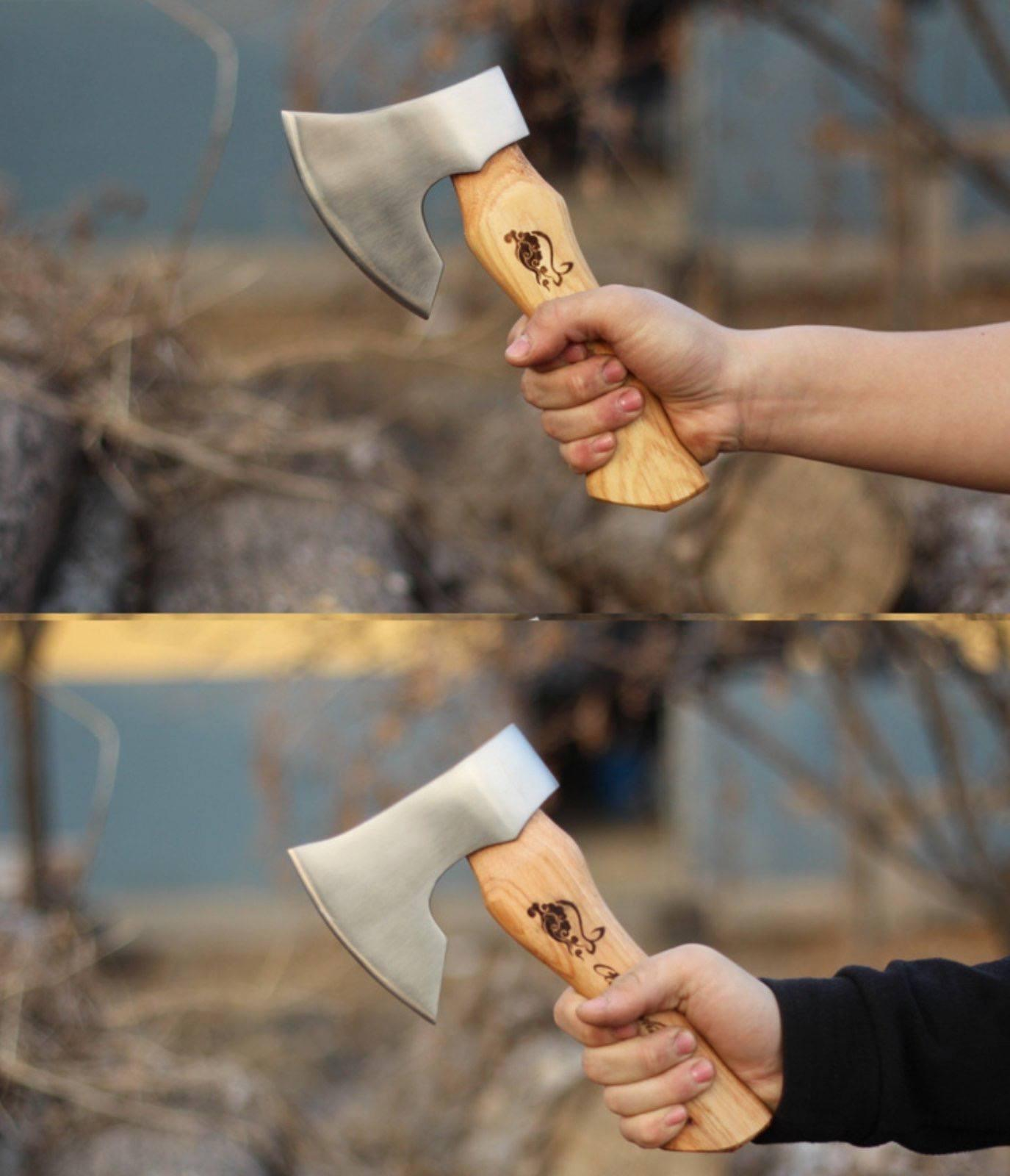 Axe from Cloud Whale 4