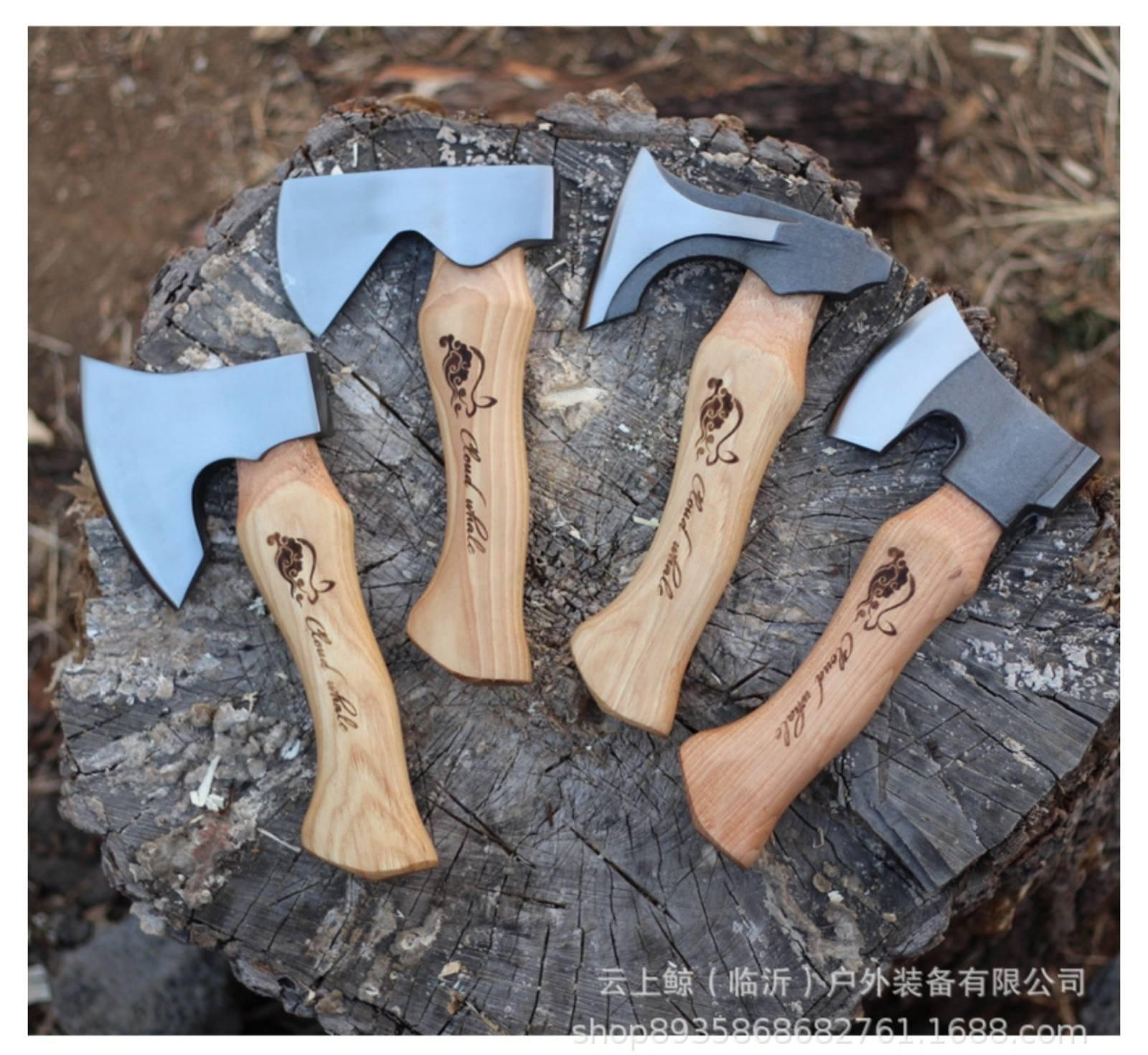 Axe from Cloud Whale 2